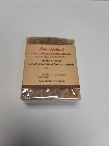 Soin exfoliant L'Orange Douce
