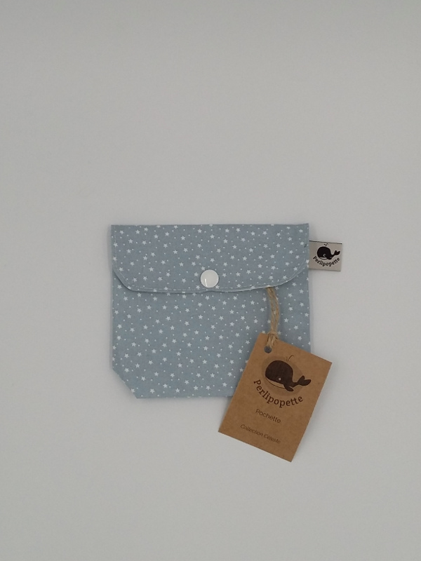 Pochette Céleste plat Pochette Céleste plat