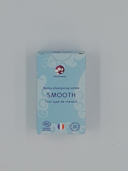 Après-shampoing solide Pachamamaï Smooth