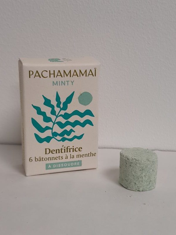Recharge dentifrice Minty