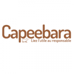 Capeebara logo