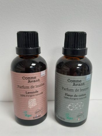 Parfum de lessive Comme Avant