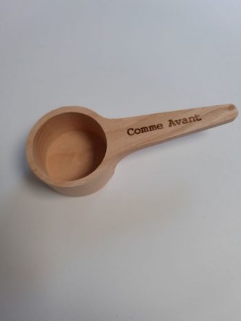 Cuillère doseuse en bois Comme Avant