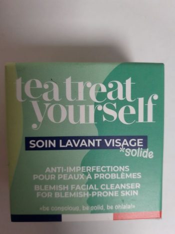 Soin lavant anti-imperfections