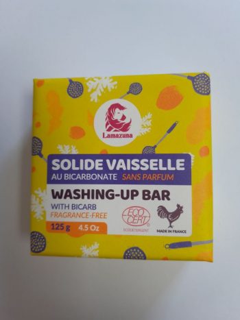 Solide vaisselle Lamazuna