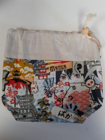 Panier Manga