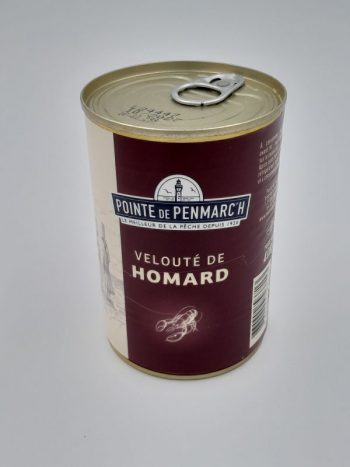 Velouté de homard