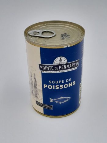 Soupe de Poisson