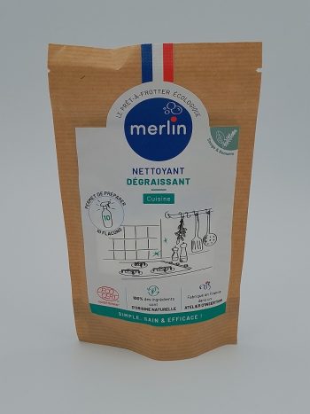 Recharge nettoyant dégraissant Merlin