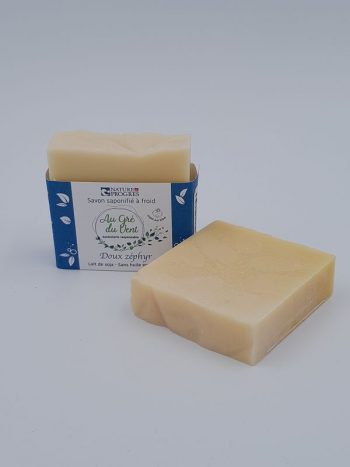 Savon Doux Zéphyr