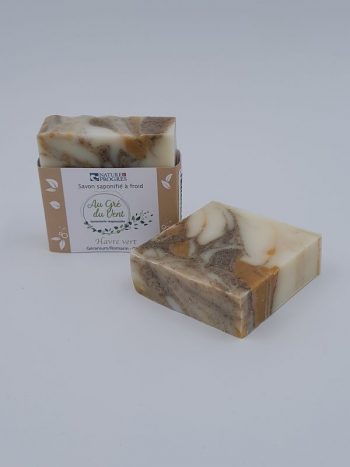 Savon Havre vert