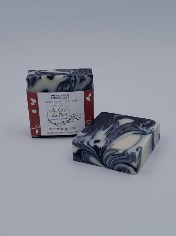 Savon Menthe Givrée
