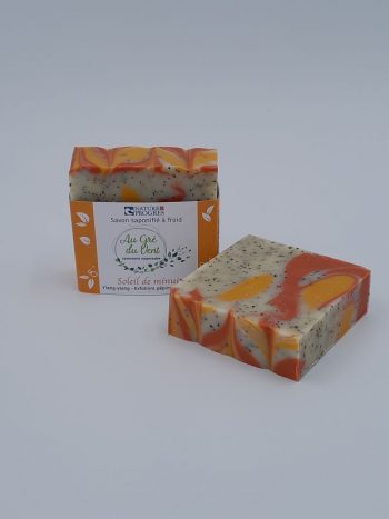 Savon Soleil de minuit