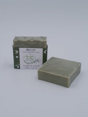 Savon Souffle de la forêt